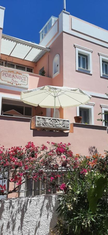 Villa Rodanthos Perdika  Exterior foto