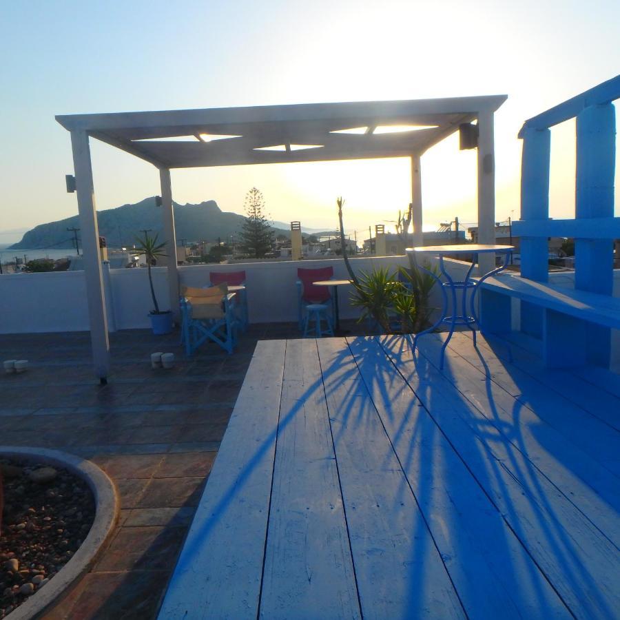 Villa Rodanthos Perdika  Exterior foto