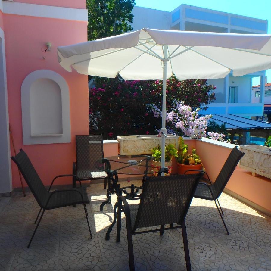 Villa Rodanthos Perdika  Exterior foto