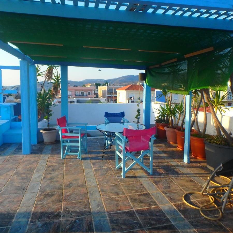 Villa Rodanthos Perdika  Exterior foto