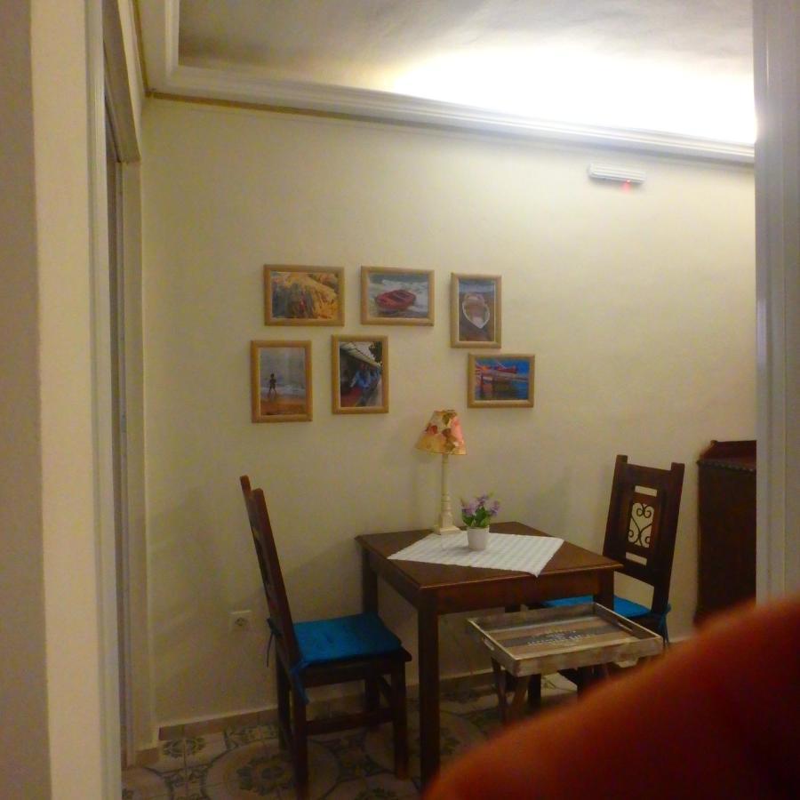 Villa Rodanthos Perdika  Exterior foto