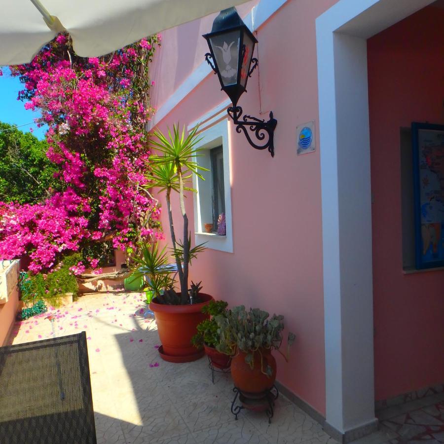 Villa Rodanthos Perdika  Exterior foto