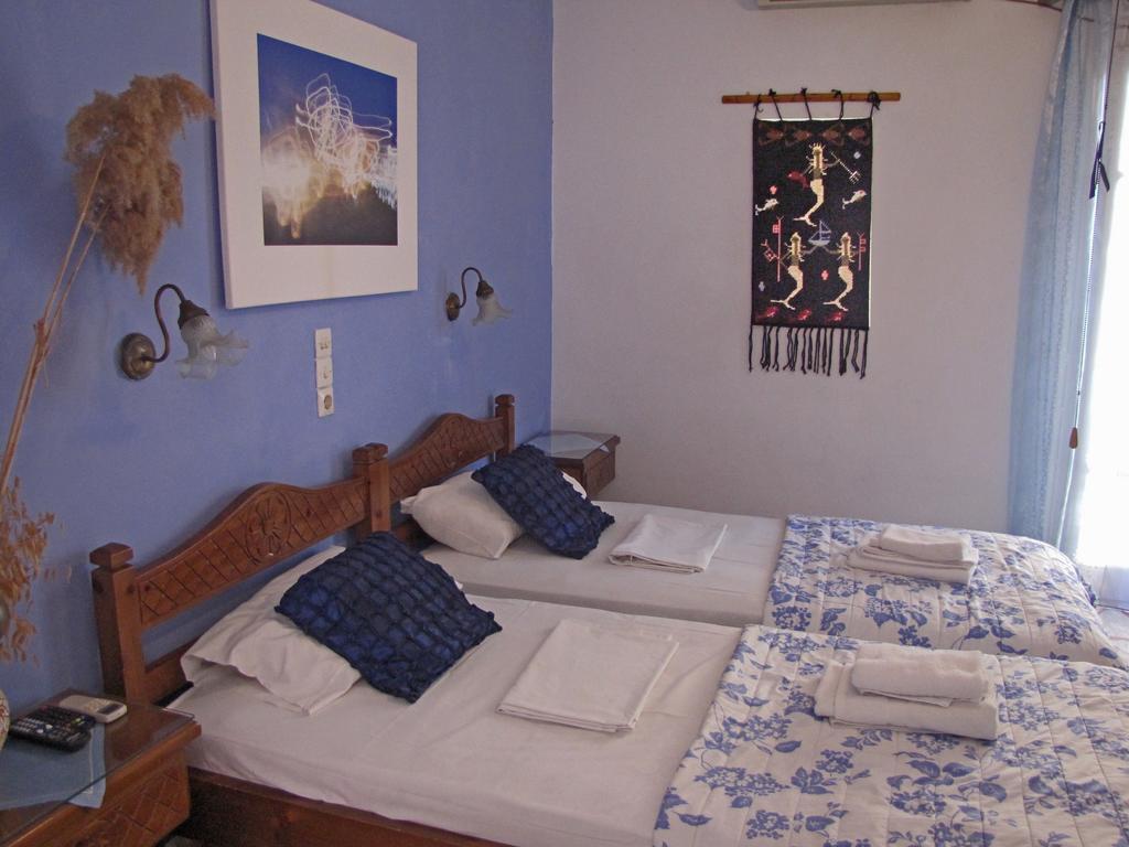 Villa Rodanthos Perdika  Exterior foto