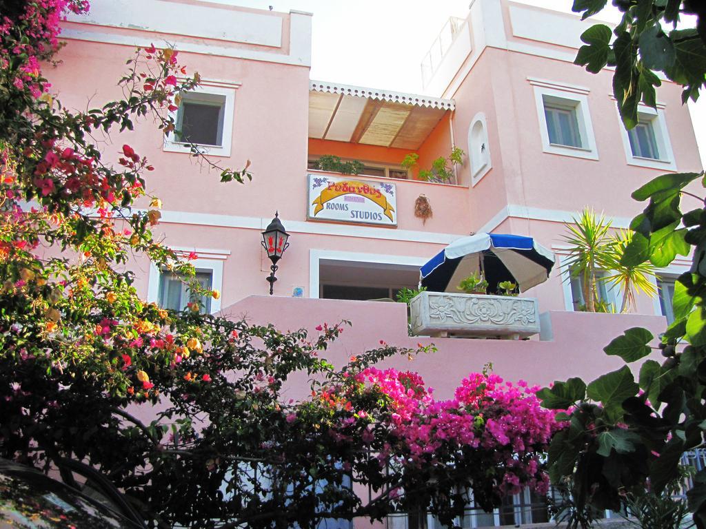Villa Rodanthos Perdika  Exterior foto